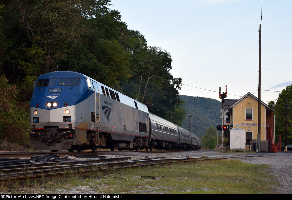 Amtrak Cardinal